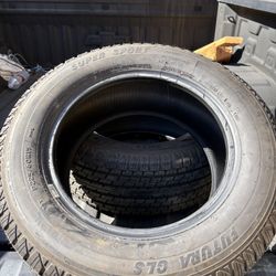 P225/60r15 Tires New 2