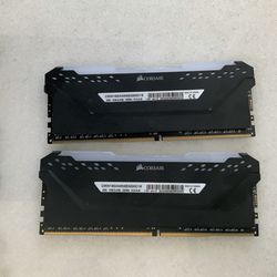 CORSAIR DESKTOP COMPUTER MEMORY KIT