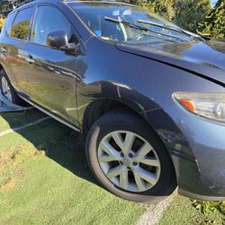 Nissan Murano SV AWD – Mechanical Special – Bad Transmission – Engine Good – As-Is $1800 OBO