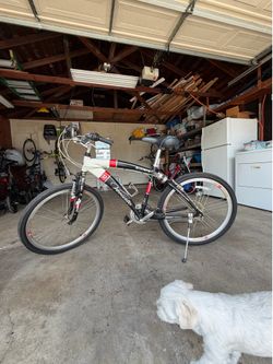 Versato Riviera 26" Mountain Bike - 21-Speed, Full Suspension (Excellent Condition!)