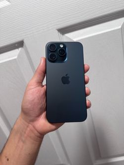 iPhone 15 Pro Max 256gb Unlocked