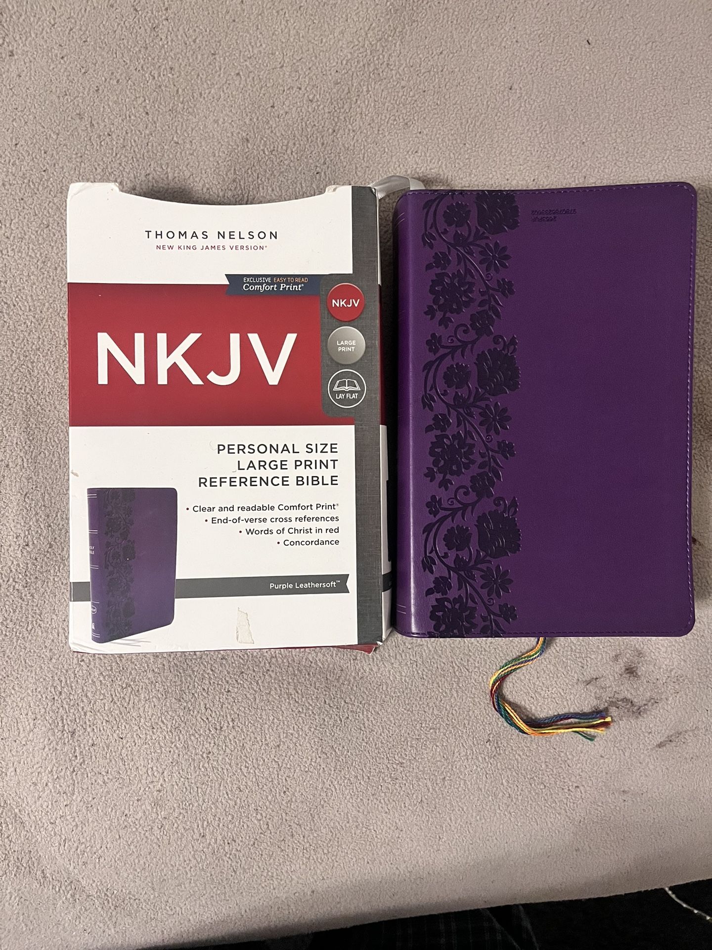 Thomas Nelson |King James Version Bible