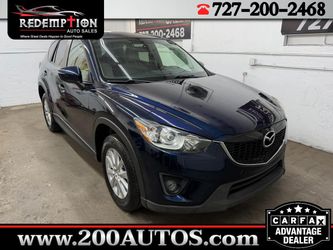2015 Mazda CX-5