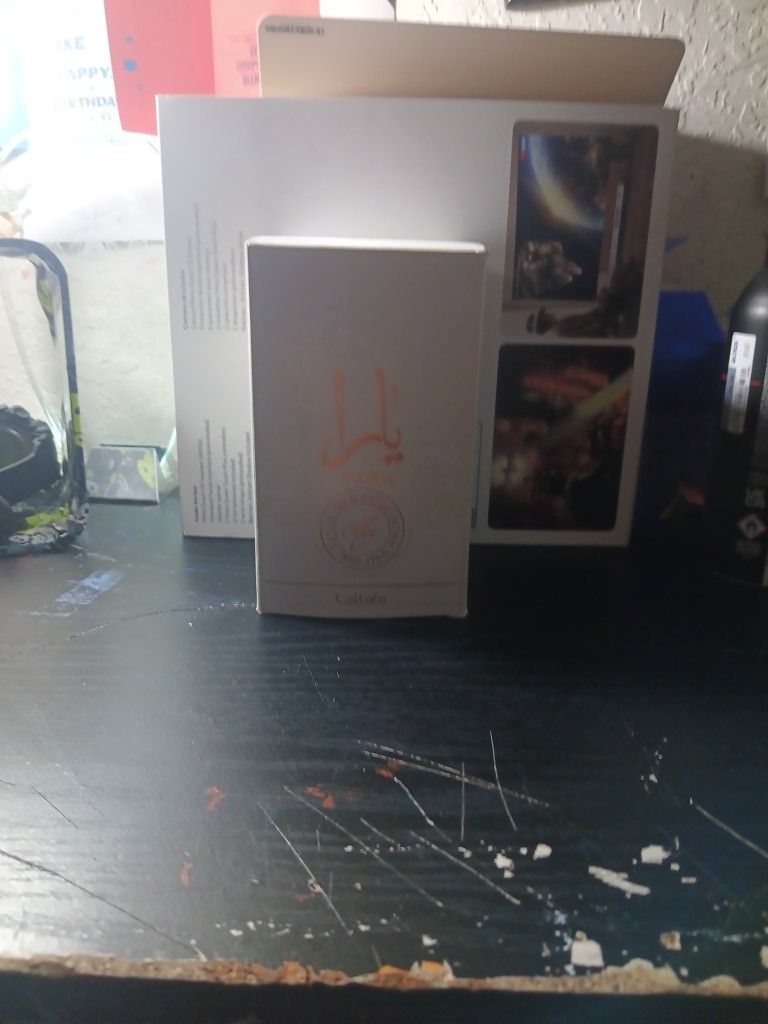 Yara Lafayette Women's Perfume