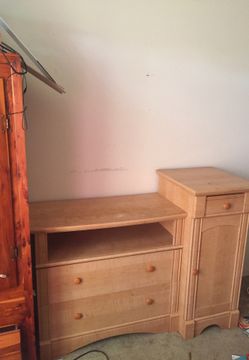 Diaper Changing Dresser