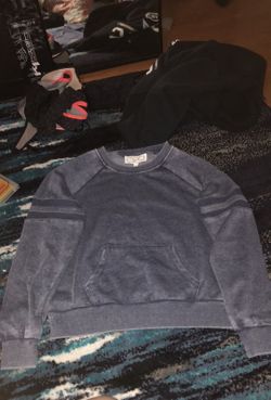 NWT Cozy sweatshirt