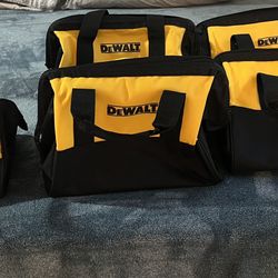 Dewalt Tool Bags