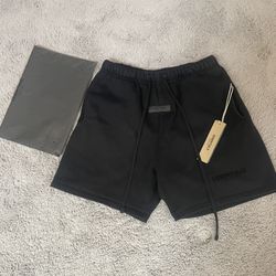 Essentials Fear of God Stretch Limo Shorts