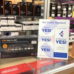 Blackmagic ATEM Mini Pro ISO