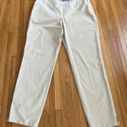 Escada Sport Sharon Women's Beige Coastal Grandma Tapered Pants, size 46 or  XL for Sale in Los Angeles, CA - OfferUp