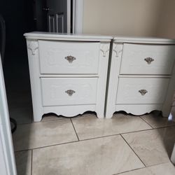 Cajoneras Mui Buen Estado Buen Presio $100 El Par 