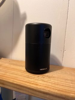 Nebula Capsule (Mini Projector)