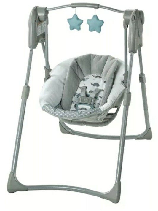 Graco Slim Spaces Swing