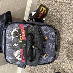 Disney Wanda pop Villian Backpack New