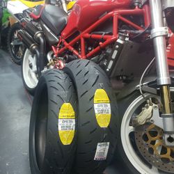 Motorcycle 🏍 Tires 