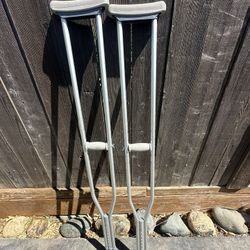 Crutches