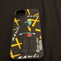 Laws Supreme iPhone 15 Plus Case
