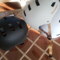 Like New -  Sports Helmets 