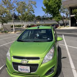 2015 Chevrolet Spark