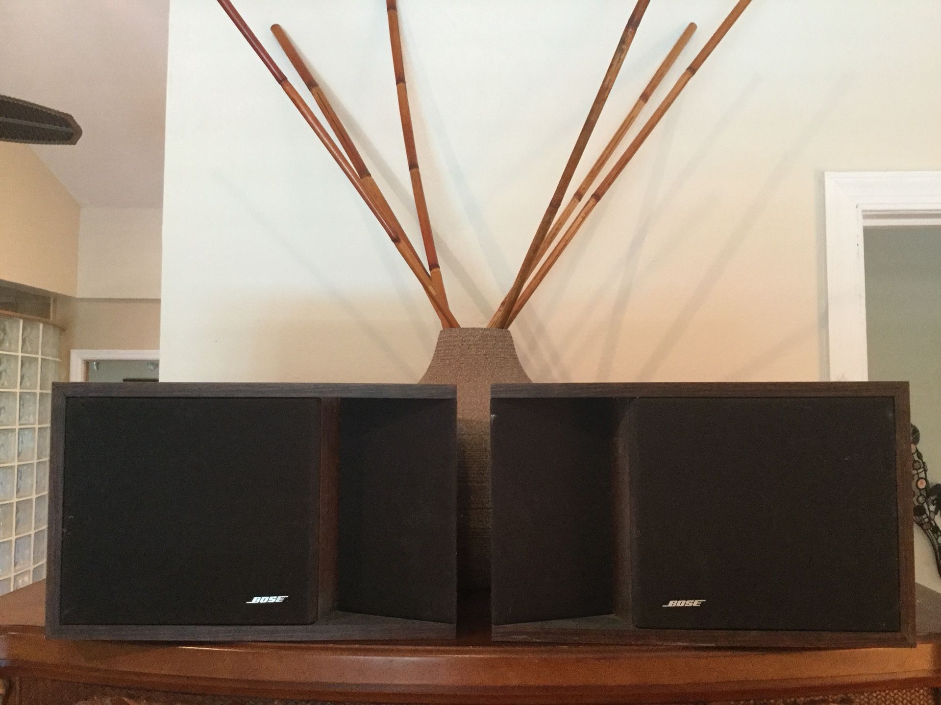 Bose 201 Series II Bookshelf Speakers