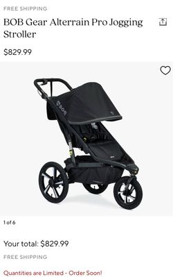 BOB Stroller