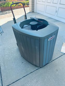 Lennox Elite 3.5 ton Air Conditioning R410A