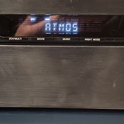 Sony 8k 7.2 Channel Dolby Atmos Receiver