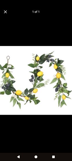 Lemon Garland