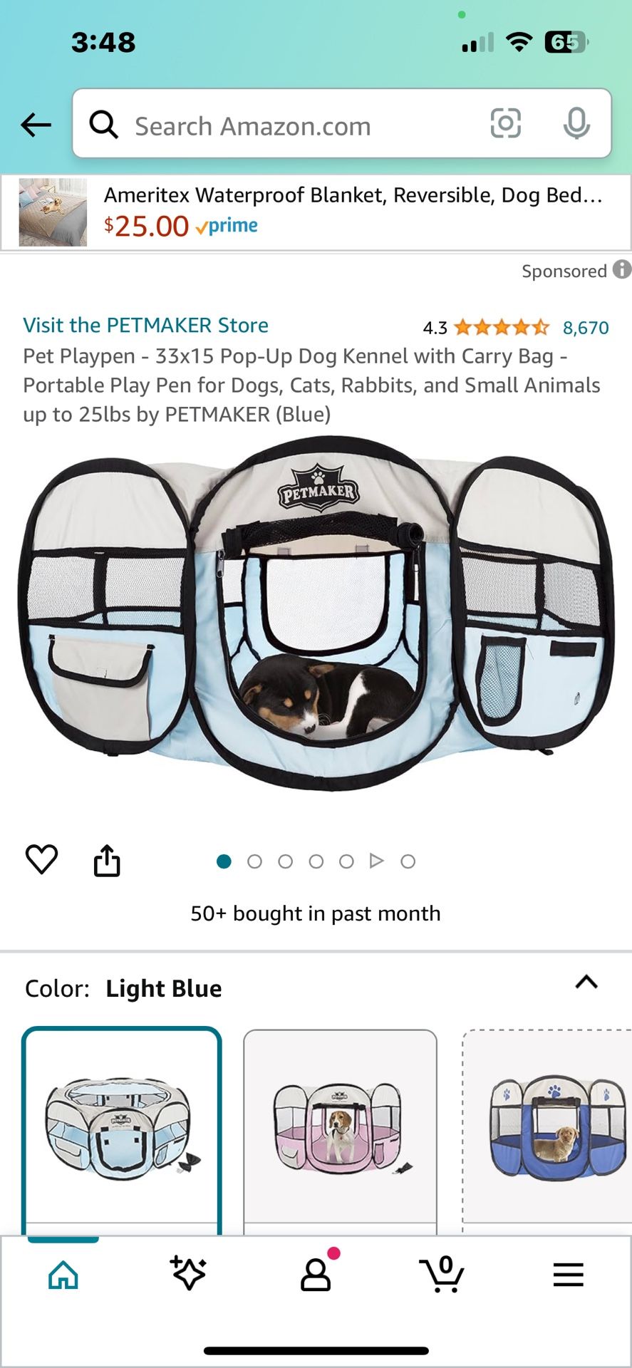 Pet Play Pin