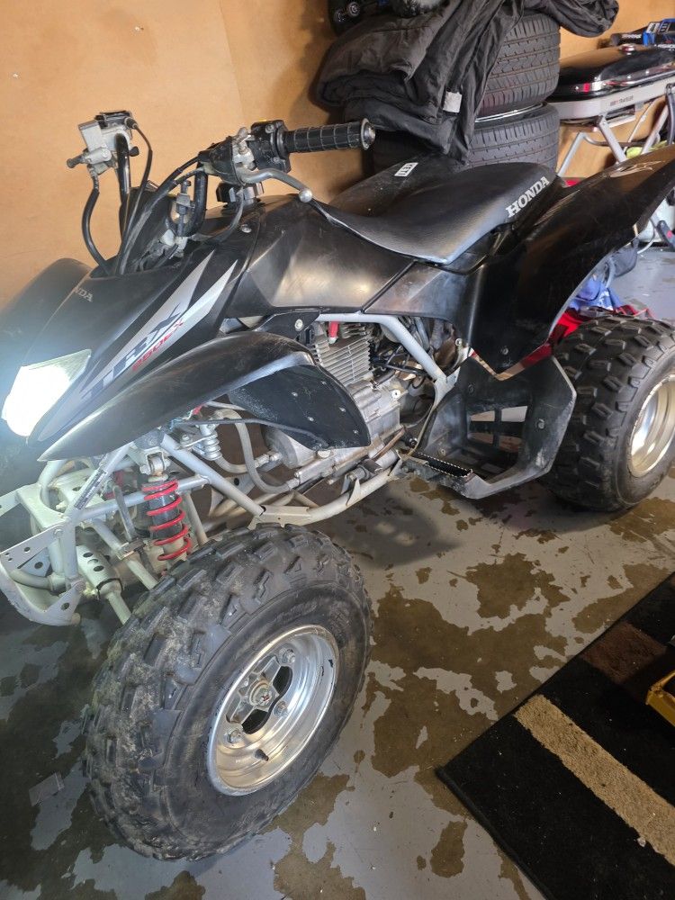 Honda Trx250ex
