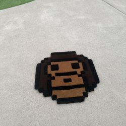 Baby Milo Tufted Rug 