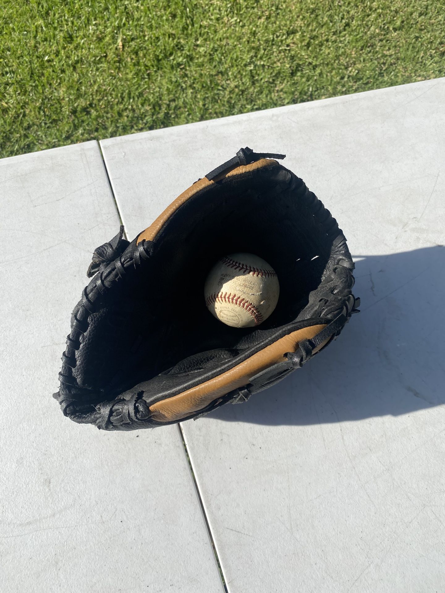 Wilson Adult Size Baseball Glove