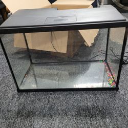 5 Gallon Fishtank Lot