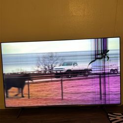 Samsung 65” Qled 4k UHD Smart Tv