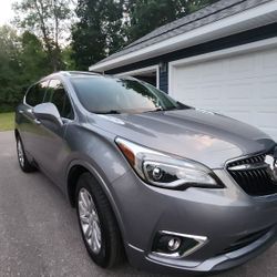 2020 Buick Envision
