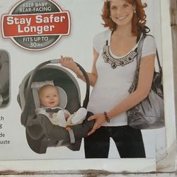 Baby Car Seat And Base