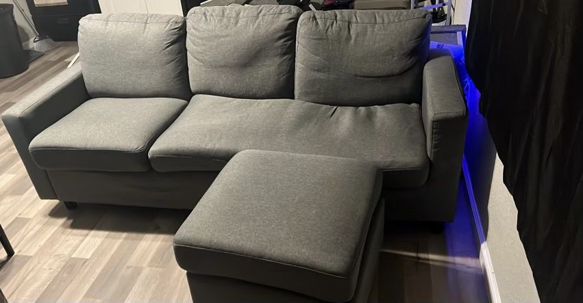 3 Seater-Sofa 