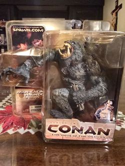 Conan figure
