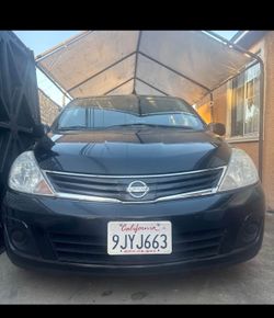 2012 Nissan Versa