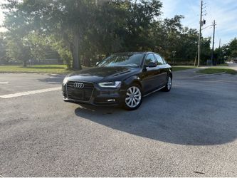 2015 Audi A4