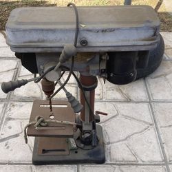 Drill Press 