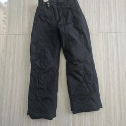 Snow Pants- Size 12 Kids Unisex
