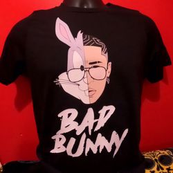 T shirt Bad Bunny
