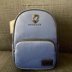 BRAND NEW Ravenclaw Loungefly Mini Backpack 