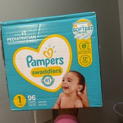 Pampers