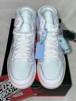 AIR JORDAN 1 ✖️ V.A.A. - “ALASKAS” 👟 (2026)