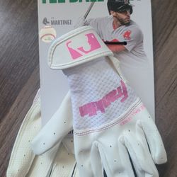 Girls XS Franklin Teeball Gloves