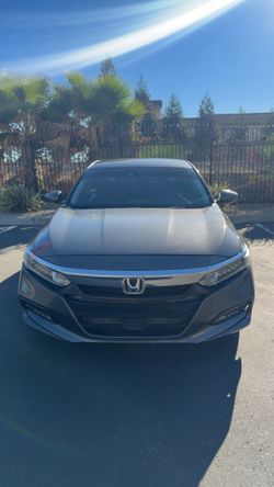 2019 Honda Accord