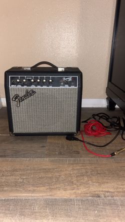 Used Fender Frontman 15G 1X8 15W Guitar Combo Amp