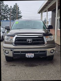 2011 Toyota Tundra Double Cab